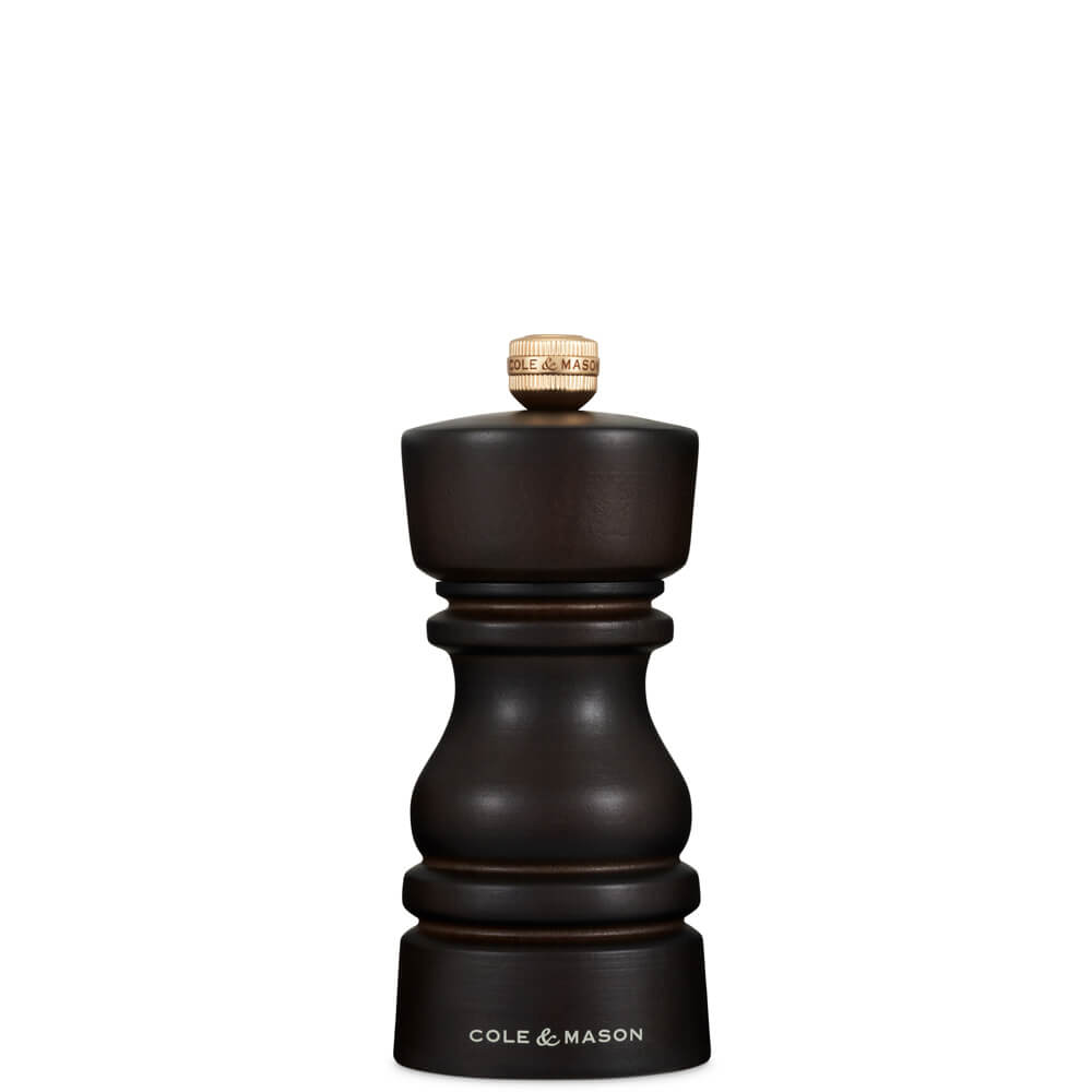 Cole & Mason London Chocolate Wood Mill 130mm